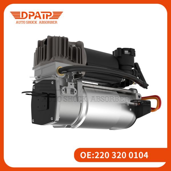 Buy cheap Mercedes Benz W220 W211 Airmatic Air Suspension Pump 2032200104 2113200304 from wholesalers