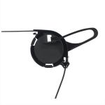XS-A08O FTTH Round Drop Cable Optic Fiber Clamp for Flexible Subscriber Cables