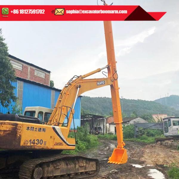Boom Telescopic Ultimate Solution for Trucks and Heavy Equipment Dealer's