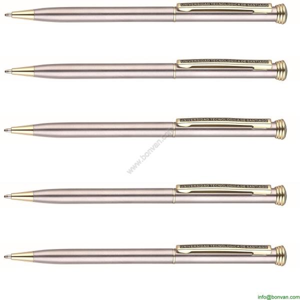 Buy cheap cruises metal pen,high quality logo brand cruise gift pen from wholesalers