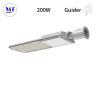 Buy cheap IP66 50W-200W LED Street Light Waterproof Weather Resistant For Parking lot Pedestrian Walkway Park from wholesalers