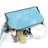 Buy cheap Recyclable Half Moon Shape Makeup Travel Bag With Tassel from wholesalers