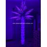Buy cheap color changing led palm tree light from wholesalers