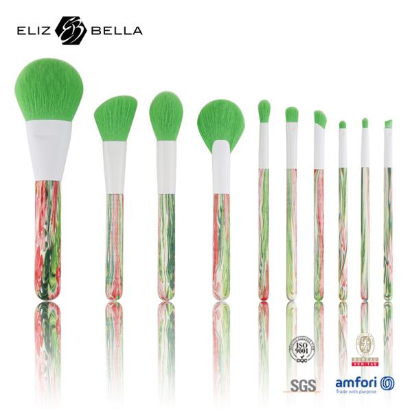 Buy cheap Private Label Cosmetic Brush Set Makeup Brush Set for Salon/ Home/ Gift Market Multiple Occasion from wholesalers
