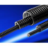 Buy cheap Interior Flexible Wire Conduit , 1/2" Underground Electrical Conduit Pipe product