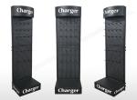 Floor Standing Rack Metal Stand for Selling Shelf Shop Display