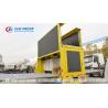 Buy cheap Foton 4X2 RHD LED Billboard Truck For Roadshow from wholesalers