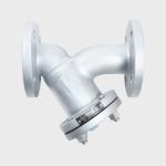 CF8 Stainless Steel Valve Casting Parts , Lost Wax Investment Casting CNC
