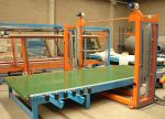 Buy cheap 3500Kg Expanded Polystyrene EPS Block Cutting Machine from wholesalers
