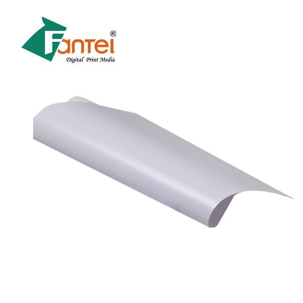 Buy cheap Frontlit PVC Flex Banner Outdoor Polyester , Digital Printing Material 8oz from wholesalers