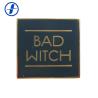 Buy cheap Metal Plating Gold Hard Enamel Lapel Pins / Custom Made Pin Badges from wholesalers