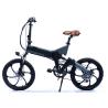 Buy cheap Pedal Assist 20 Inch Aluminum Fat Tire Ebikes 250 Watt from wholesalers