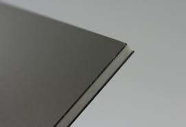 Buy cheap Weatherproof Brushed Aluminum Composite Panel 3mm Thickness from wholesalers