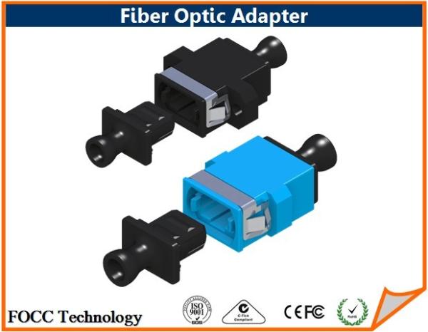 Buy cheap Multimode MPO Fiber Optic Adapters from wholesalers