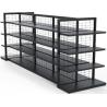 Buy cheap best price supermarket shelving supermarket rack retail display metal shelf store shelving shelves from wholesalers