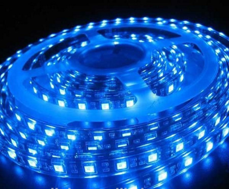 Festival Carnival Magic Color Waterproof LED Strip Lights RGB 36W Power