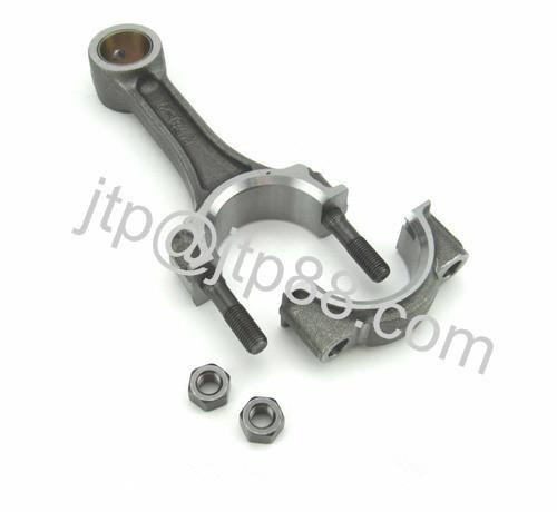 Buy cheap Alloy Steel / 40Cr Diesel Engine Spare Parts 4D95 Connecting Rod For Komatsu from wholesalers