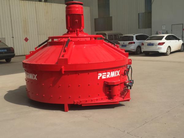 Buy cheap Mortar Mixing Heavy Duty Cement Mixer Steel Material 55kw Mixing Power CE from wholesalers