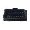 Buy cheap Straight 16 Pin OBD Car Connector J1962 Male Plug Anti Corrosion from wholesalers