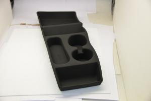 China Topfit Portable Center Container /Storage Box for Tesla-Black on sale