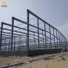 Buy cheap Prefab Steel Structure Factory Construction Metal Workshop Buildings from wholesalers