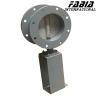 Buy cheap Stainless Steel Industrial Hard Seal Butterfly Valve 0 Leakage from wholesalers