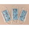 Buy cheap 3 Ply Child 10pcs/Bag Nonwoven Fabric Earloop Mask from wholesalers