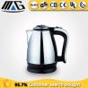 Buy cheap Home appliance 1.8L stainless steel electric kettle from wholesalers
