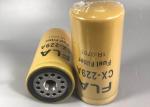 Unique Diesel Engine Filter Non Metallic Center Tube Minimize Potential Leaks