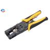 Buy cheap BNC Crimping Pliers Electrical Compression Extrusion Type Black Steel Cable Crimping Tool from wholesalers