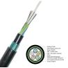 Buy cheap 36 Core GYFTY53 SM Direct Buried Fiber Optic Cable PSP Armoured from wholesalers