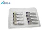 1000BASE 1.25G Ethernet Gigabit BIDI SFP+ Transceiver Module TX1490 / RX1550nm