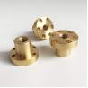 Buy cheap Chrome Plating on CNC Aluminium, Steel, Stainless Steel,Brass, Bronze, Copper parts from wholesalers