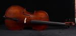 china factory cello Wholesale Handmade Advanced Flamed Cello (CH100H) Spruce
