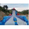 Buy cheap Customizable INFLATABLE WATER PARK for Your Water Park Business from wholesalers