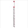 Buy cheap Optional Floors Multifunction Scaffolding Tool Ladder Aluminium Alloy Flexible from wholesalers