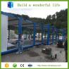 Buy cheap low cost prefabricated homes steel building prefab camp house prices from wholesalers