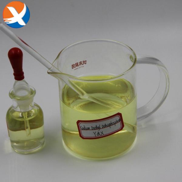 Buy cheap High Performance Flotation Collector Sodium Diethyl Dithiophosphate SDD from wholesalers