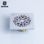 Buy cheap 4 Inch 604C Electrolysis Bathroom Floor Drain Strainer from wholesalers