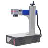 Buy cheap Portable Glass Trophy PVC Metal Laser Engraving Machine Air Cooling from wholesalers