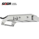 Asymmetric Sports Flood Lighting 150W Flood Light High Mast IK08