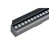 Buy cheap IK08 Landscape Lighting Wall Wash 72W Compact Slim Wall Washer from wholesalers