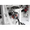 Buy cheap Linear Automatic Edge Banding Machine China Cabinet Edgebander from wholesalers
