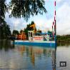 Buy cheap 8" Sea Sand Dredger 800m3 Each Hour Dredging Depth 8m from wholesalers
