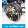 Buy cheap 22220 CCW33 Spherical Roller Steel Cage Bearing C0 Clearance Less vibration from wholesalers