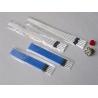Buy cheap 1.25mm Fiber Optic Cleaning Sticks High Cleaning Performance Fiber Optic Swab from wholesalers