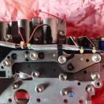 35410-08020 U660E Valve Body Repair Kit For Toyota ALPHARD/VELLFIRE/HV