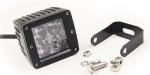 CREE 4D LEN LED Light Pods 3.5 Inch Work Lights For Tractor Kawasaki Boat