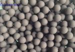 20MM Valves / Bearings Silicone Rubber Ball 70 Shore High Temprature Resistant