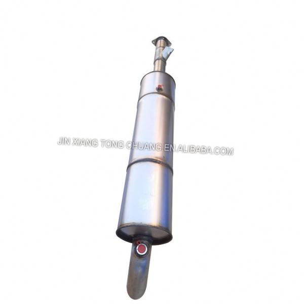 Buy cheap AOLING Rear EGB Muffler Assembly for Foton Aumark 3.8 AOLING Dedicated Truck Car from wholesalers